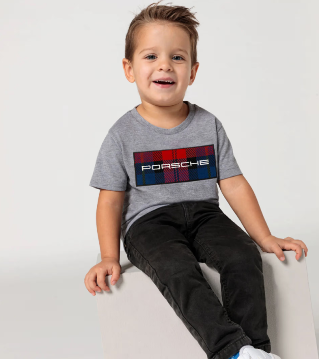 Gyerek póló - Turbo No.1. design