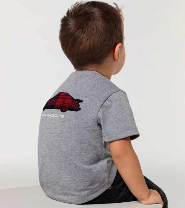 Gyerek póló - Turbo No.1. design