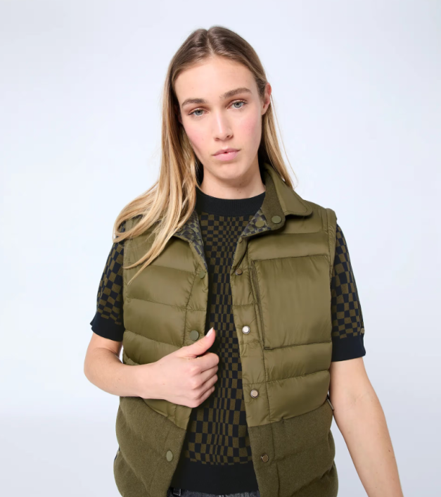 Kifordítható kabát – 911 Spirit 70 kollekció