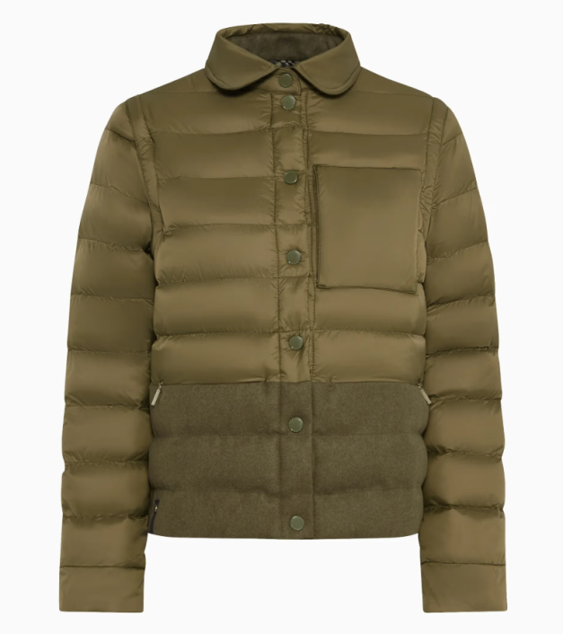 Kifordítható kabát – 911 Spirit 70 kollekció