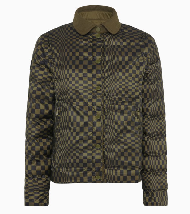 Kifordítható kabát – 911 Spirit 70 kollekció