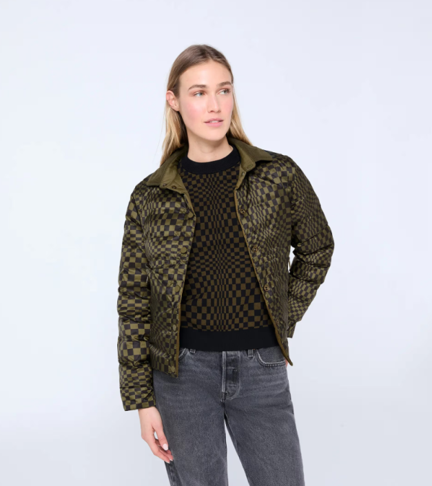 Kifordítható kabát – 911 Spirit 70 kollekció