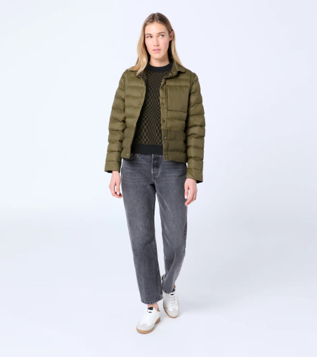 Kifordítható kabát – 911 Spirit 70 kollekció