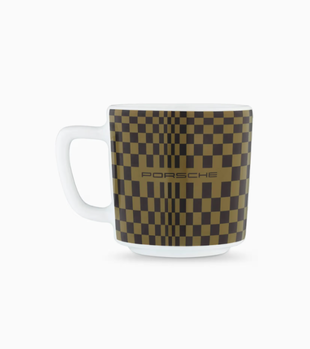 Gyűjtői Espresso csésze No. 9  - 911 Spirit 70 kollekció