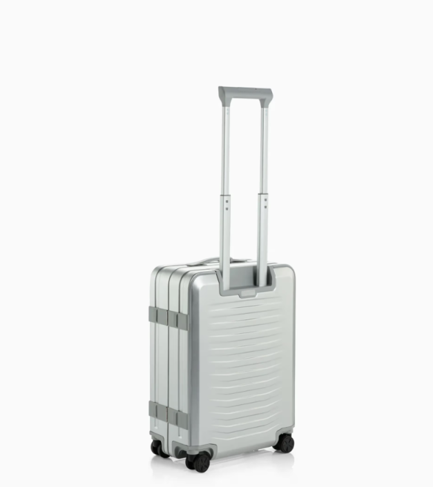 Roadster Alumínium bőrönd - M méret