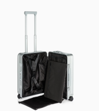 Roadster Alumínium bőrönd - M méret