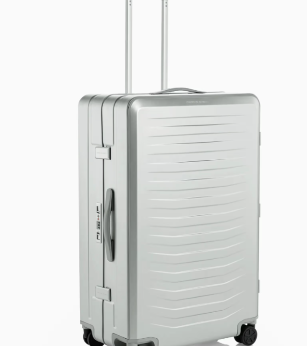 Roadster Alumínium bőrönd - L méret