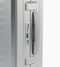 Roadster Alumínium bőrönd - L méret