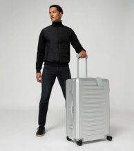 Roadster Alumínium bőrönd - L méret
