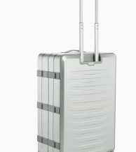 Roadster Alumínium bőrönd - L méret