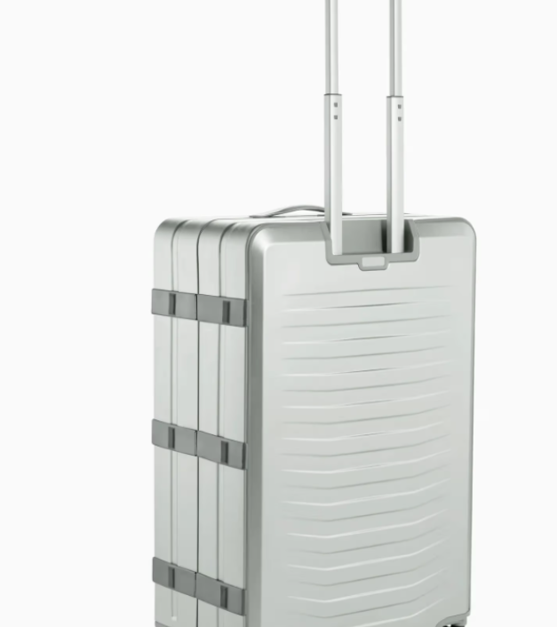 Roadster Alumínium bőrönd - L méret