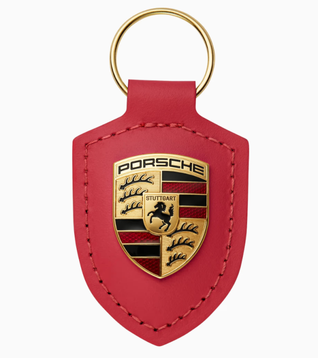 Pajzscímeres kulcstartó - Essential kollekció