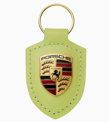 Pajzscímeres kulcstartó