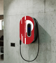 Nyitott töltőállomás dokkoló fedél - 917 Salzburg design