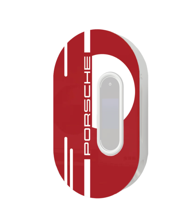 Nyitott töltőállomás dokkoló fedél - 917 Salzburg design