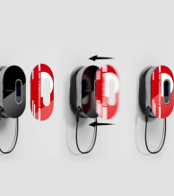 Nyitott töltőállomás dokkoló fedél - 917 Salzburg design