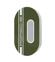 Nyitott töltőállomás dokkoló fedél - Heritage design