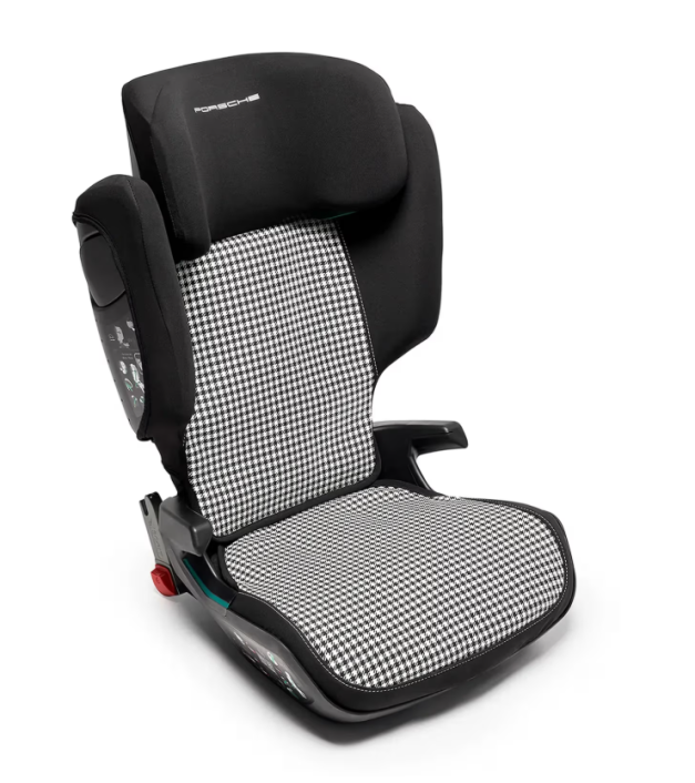 Junior Seat i-Size üléshuzat - Pepita design