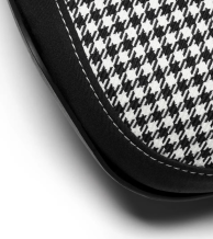 Junior Seat i-Size üléshuzat - Pepita design