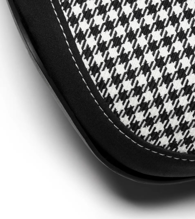 Junior Seat i-Size üléshuzat - Pepita design