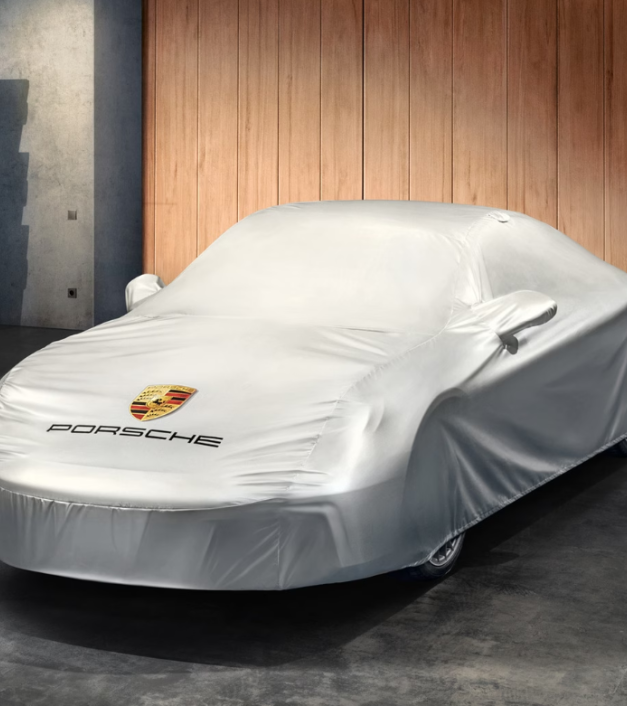 Kültéri ponyva - 911 SportDesign csomag