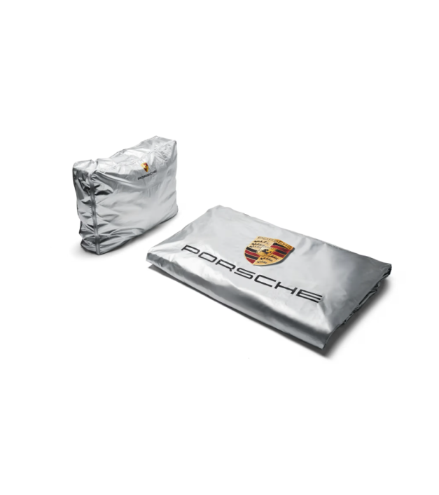 Kültéri ponyva - 911 SportDesign csomag