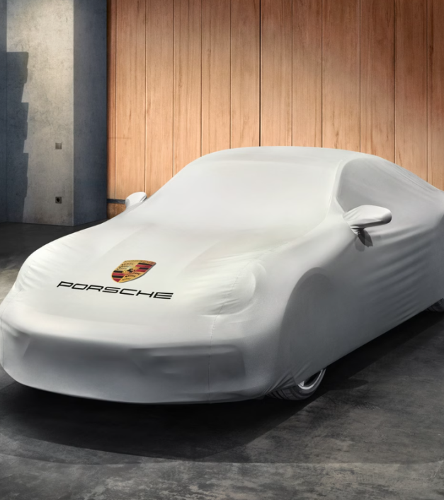 Beltéri ponyva - 911 SportDesign csomag