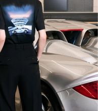 Póló - 25Y Carrera GT kollekció