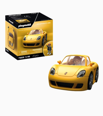 PLAYMOBIL -  25Y Carrera GT kollekció
