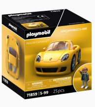 PLAYMOBIL -  25Y Carrera GT kollekció