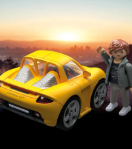 PLAYMOBIL -  25Y Carrera GT kollekció
