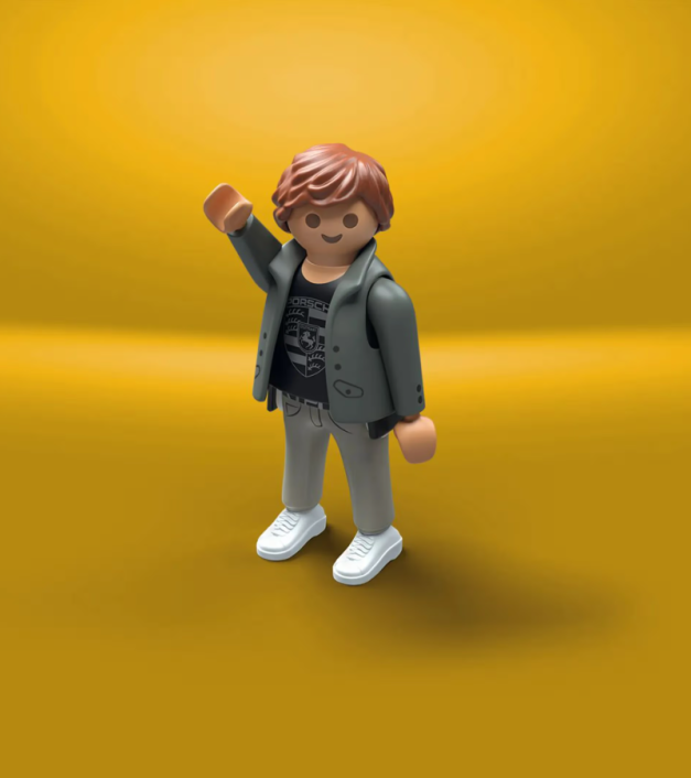 PLAYMOBIL -  25Y Carrera GT kollekció