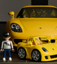 PLAYMOBIL -  25Y Carrera GT kollekció