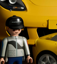 PLAYMOBIL -  25Y Carrera GT kollekció