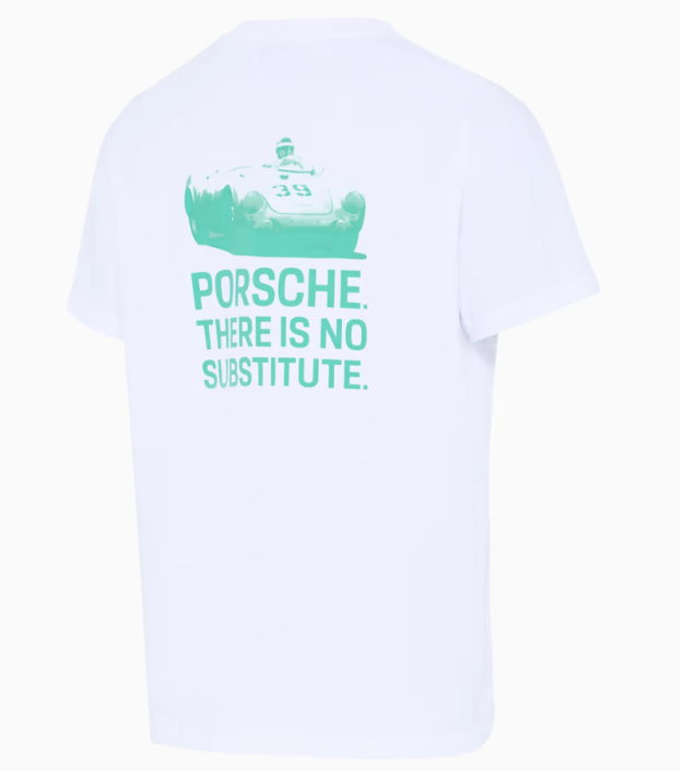 Póló – There Is No Substitute kollekció