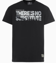 Póló – There Is No Substitute kollekció