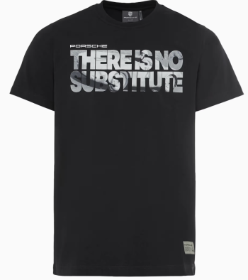 Póló – There Is No Substitute kollekció