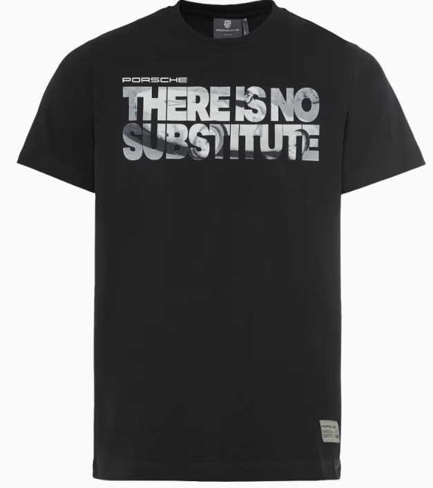 Póló – There Is No Substitute kollekció