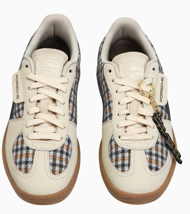 Palermo Sneaker – 911 Targa 60Y kollekció