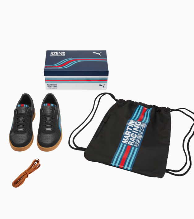 Sneaker Lifestyle Edition – MARTINI RACING® kollekció