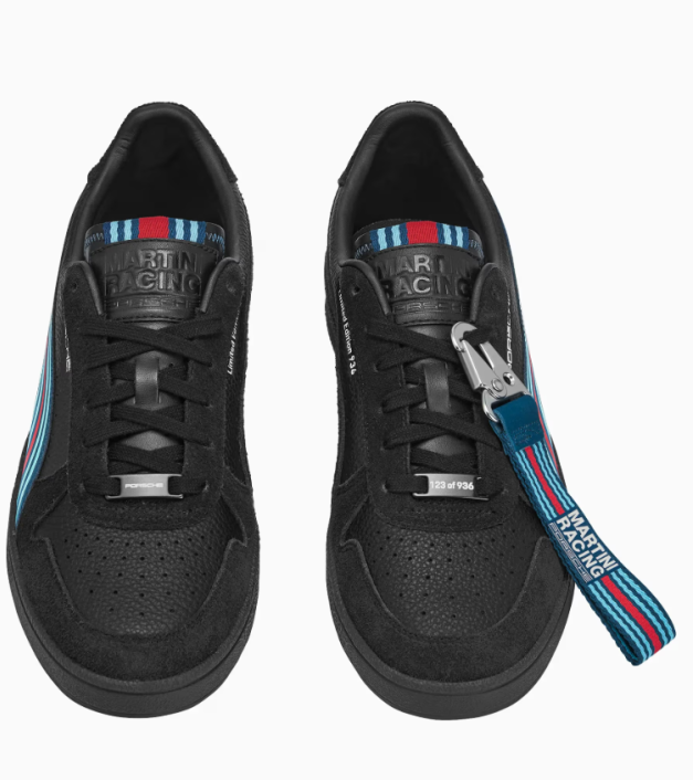 Sneaker 936/76 Spyder 1976 NO. 1.– MARTINI RACING® kollekció