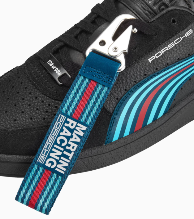 Sneaker 936/76 Spyder 1976 NO. 1.– MARTINI RACING® kollekció