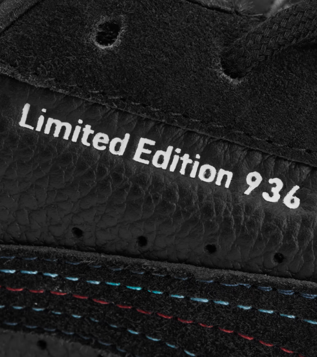 Sneaker 936/76 Spyder 1976 NO. 1.– MARTINI RACING® kollekció