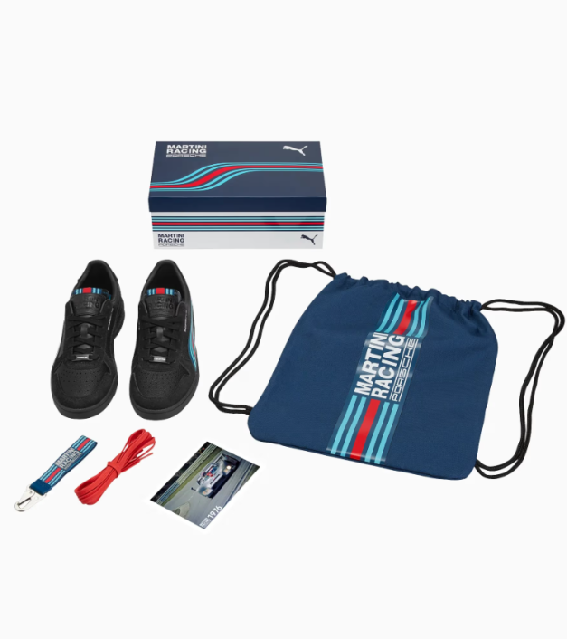 Sneaker 936/76 Spyder 1976 NO. 1.– MARTINI RACING® kollekció