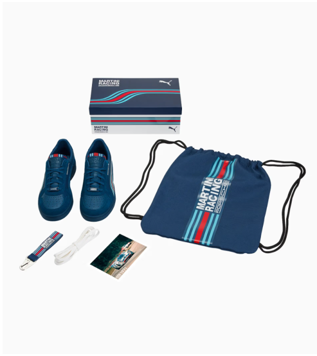 Sneaker Porsche 917 KH 1971 No. 3 – MARTINI RACING® kollekció