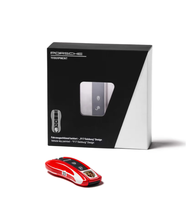 Kulcstok - "917 Salzburg" Design