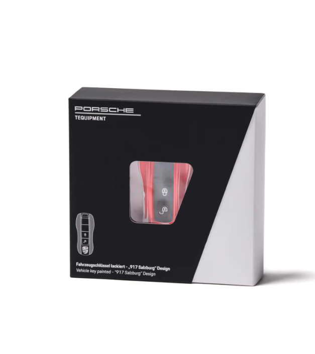 Kulcstok - "917 Salzburg" Design