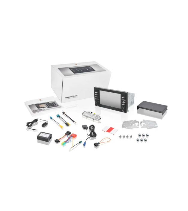 PCCM Plus -  Cayenne E1 modell