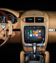 PCCM Plus -  Cayenne E1 modell