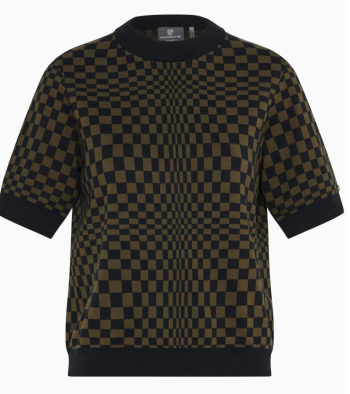 Jacquard póló – 911 Spirit 70 kollekció